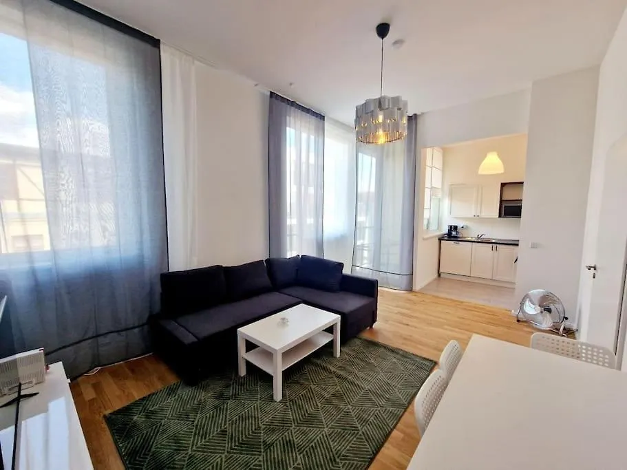 Stylish Apartment In The Center Of Berlin 44 Γερμανία