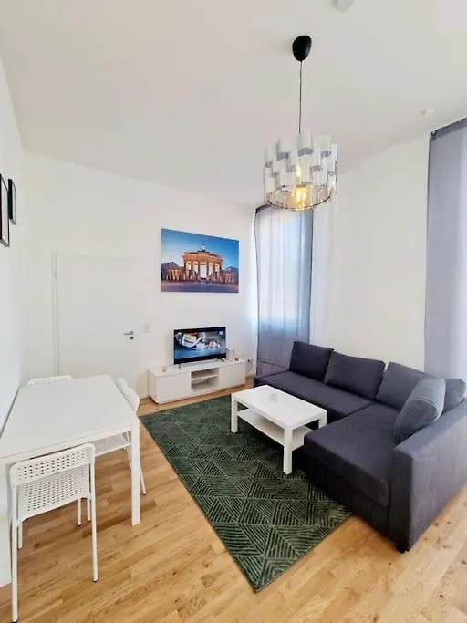 Stylish Apartment In The Center Of Berlin 44