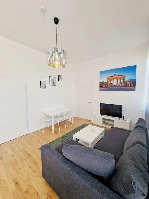 Stylish Apartment In The Center Of Berlin 44 Γερμανία
